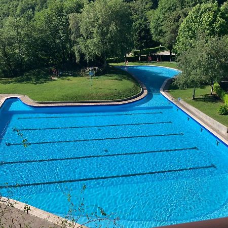 Appartamento Timeless Con Piscina E Tennis Valbrona ภายนอก รูปภาพ