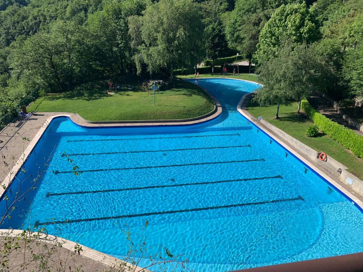 Appartamento Timeless Con Piscina E Tennis Valbrona ภายนอก รูปภาพ