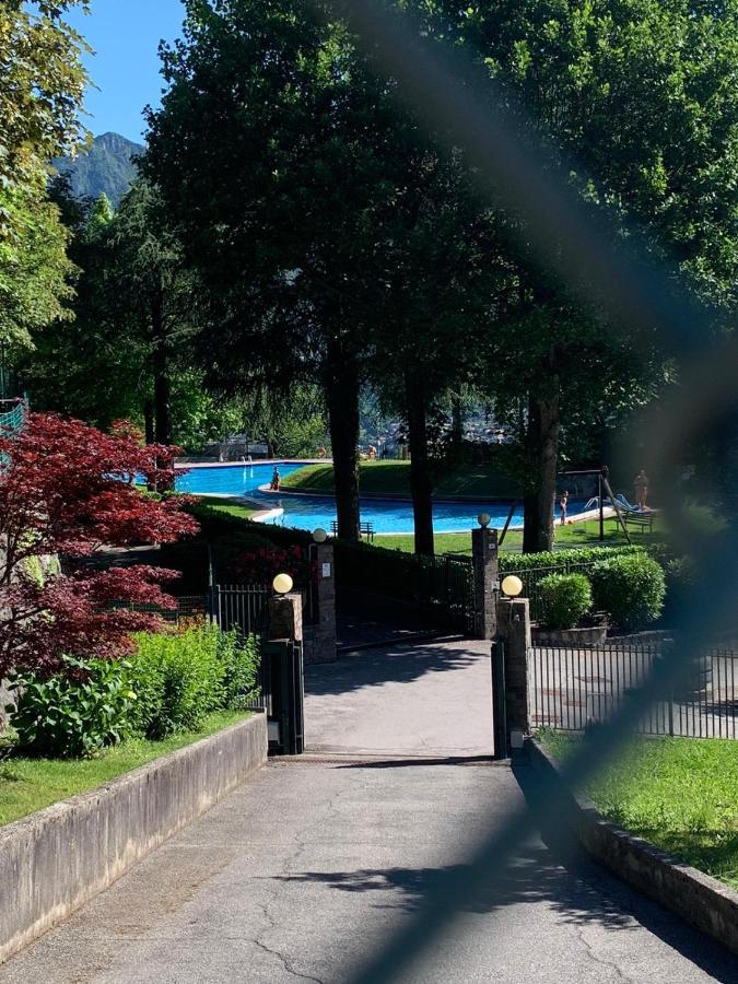 Appartamento Timeless Con Piscina E Tennis Valbrona ภายนอก รูปภาพ
