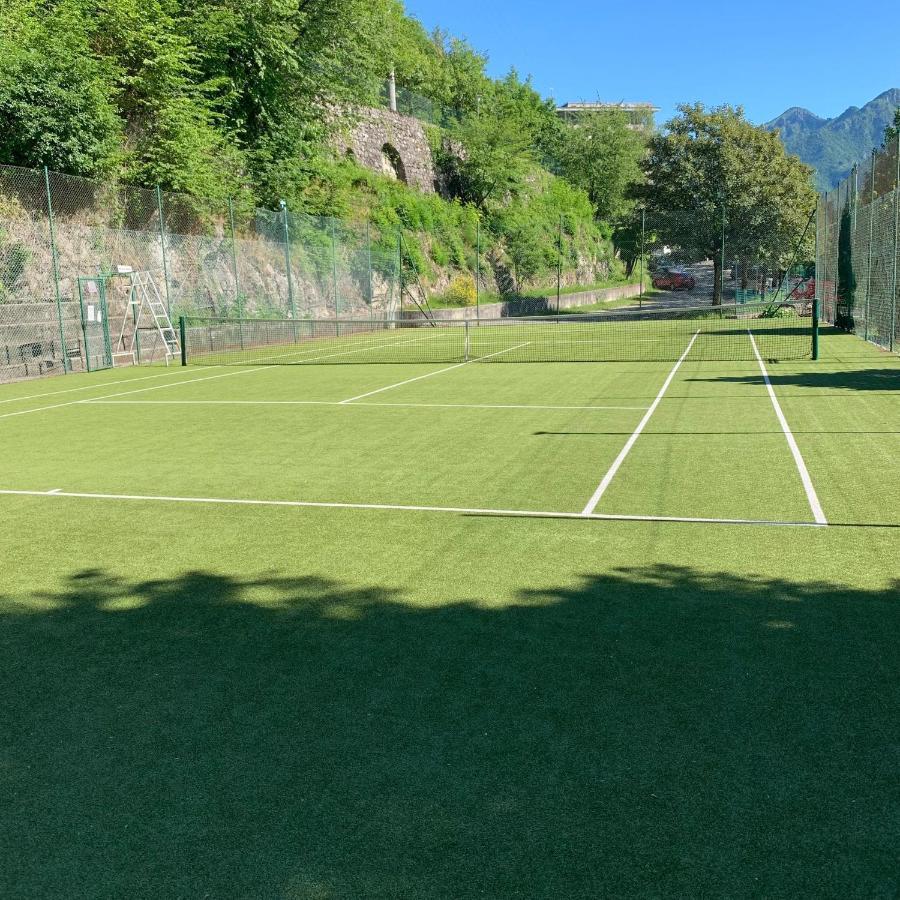 Appartamento Timeless Con Piscina E Tennis Valbrona ภายนอก รูปภาพ